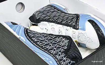 Hyperoad Jordan 23 Air UNC 0704